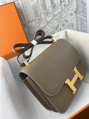 wholesale quality hermes constance 24 etoupe epson ghw